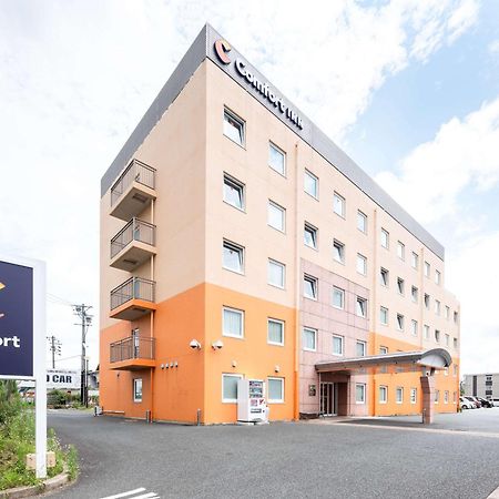 Comfort Inn Toyokawa Inter Zewnętrze zdjęcie